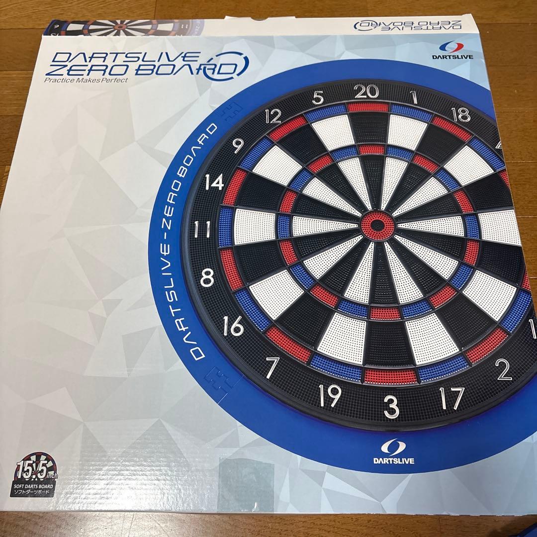 DARTSLIVE-ZERO BOARD ダーツボード