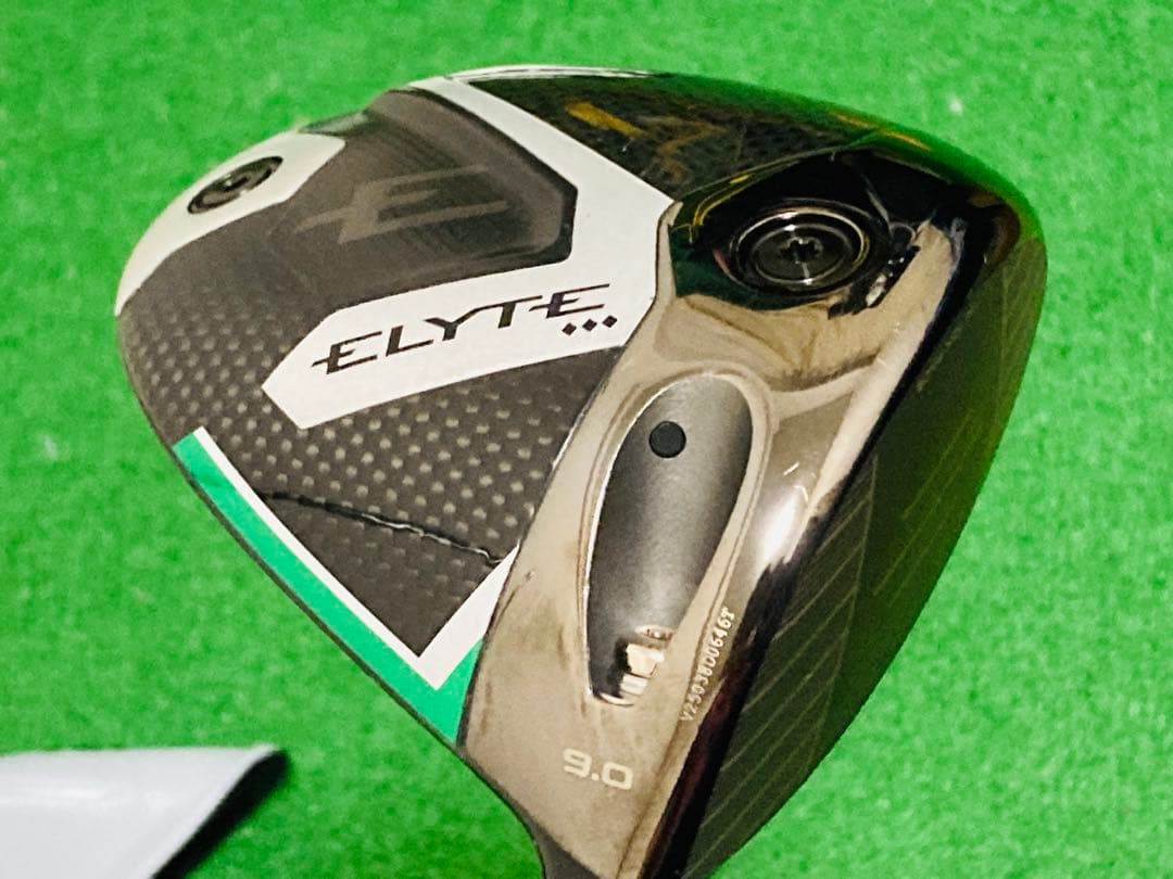 Callaway Elyte ドライバー トリプルダイヤモンド　9°