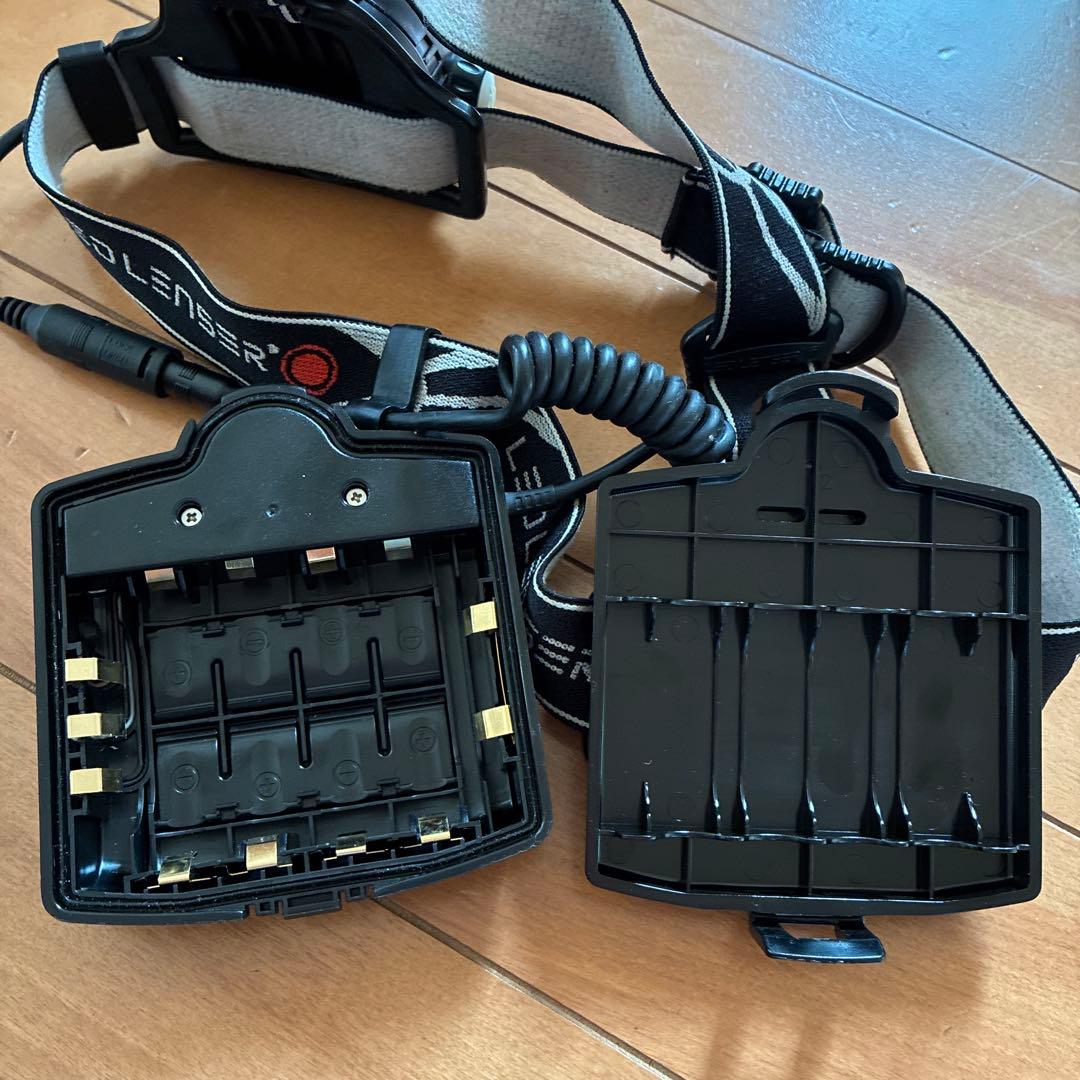 レッドレンザー　LEDヘッドライトＨ14.2 Ledlenser