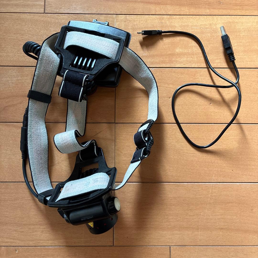 レッドレンザー　LEDヘッドライトＨ14.2 Ledlenser