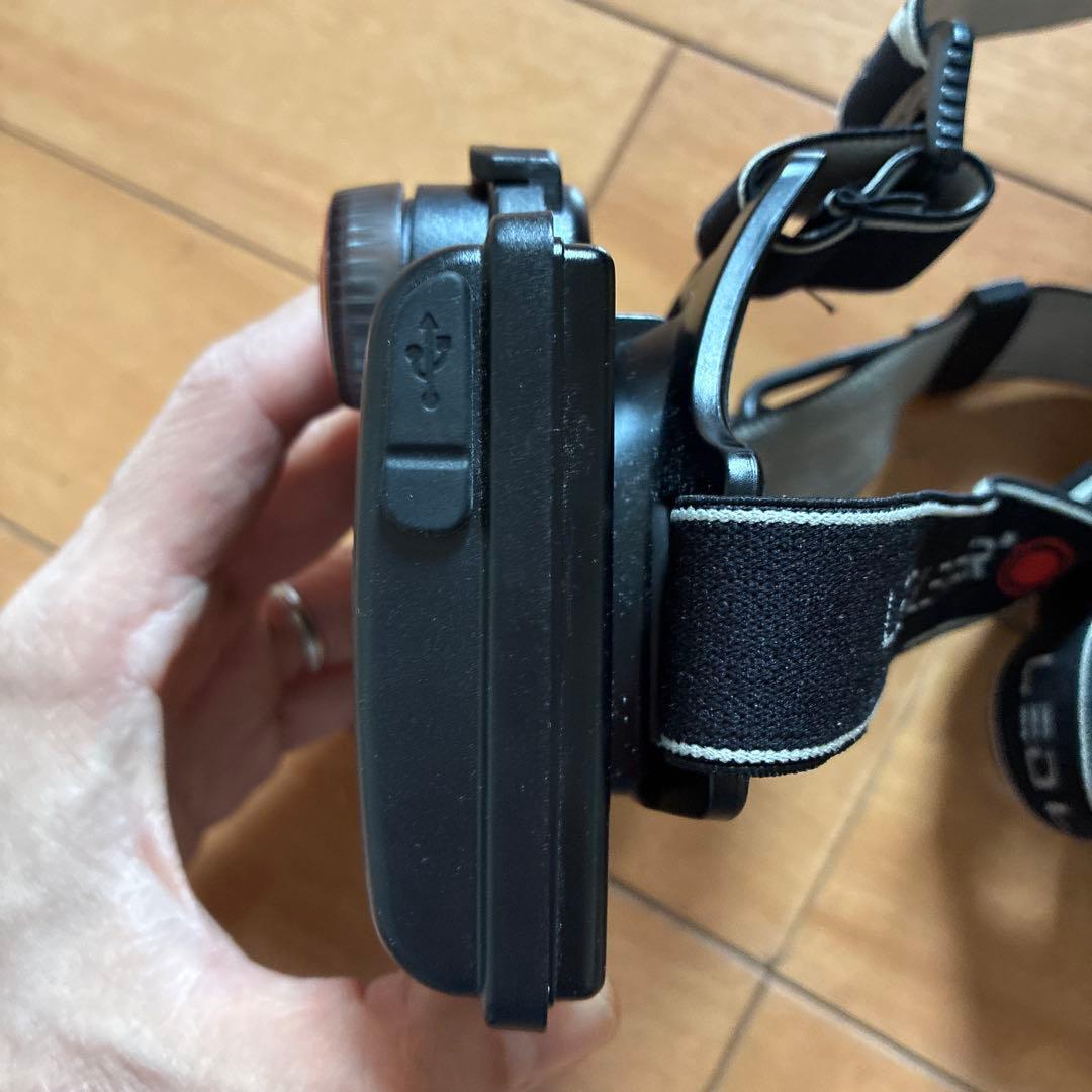 レッドレンザー　LEDヘッドライトＨ14.2 Ledlenser