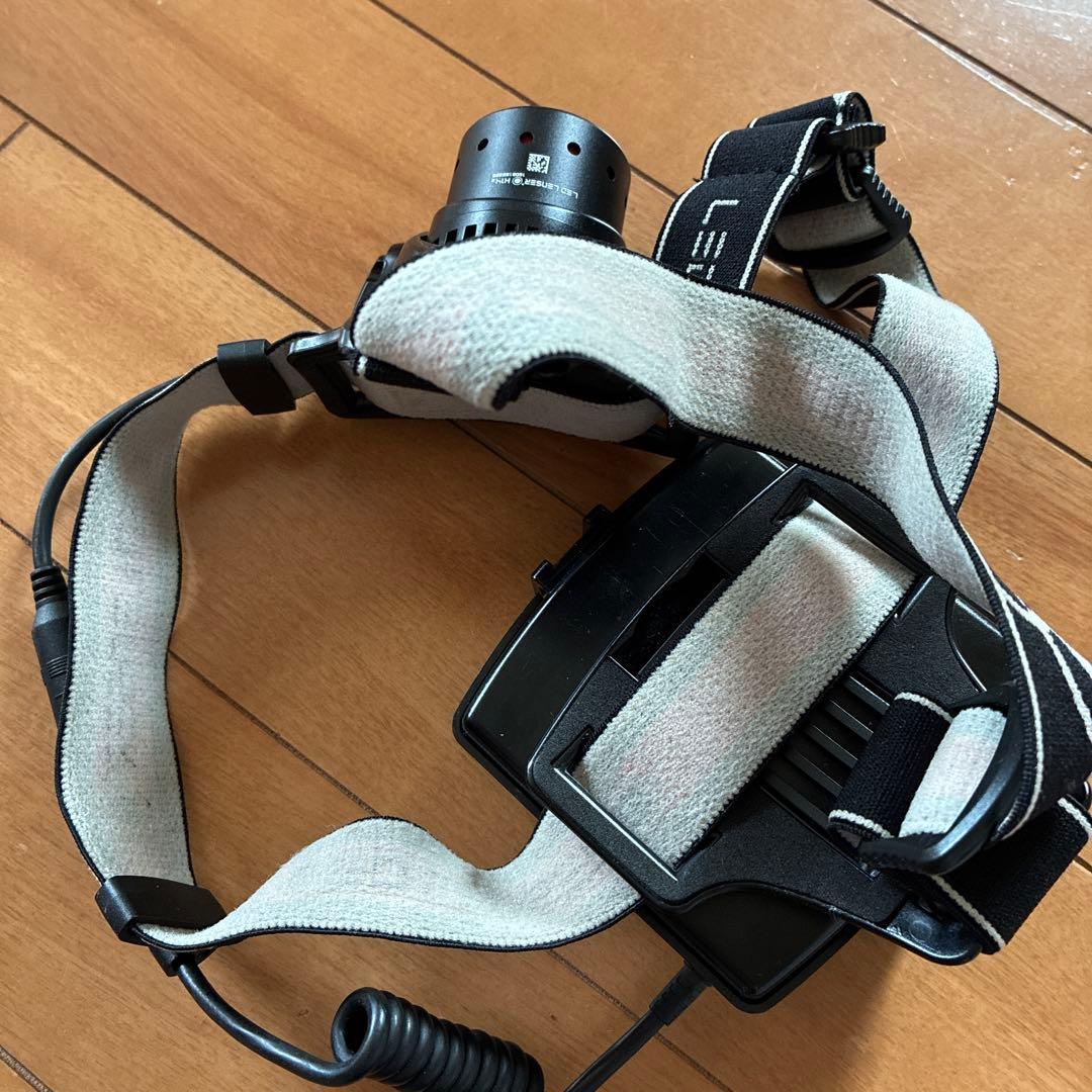 レッドレンザー　LEDヘッドライトＨ14.2 Ledlenser