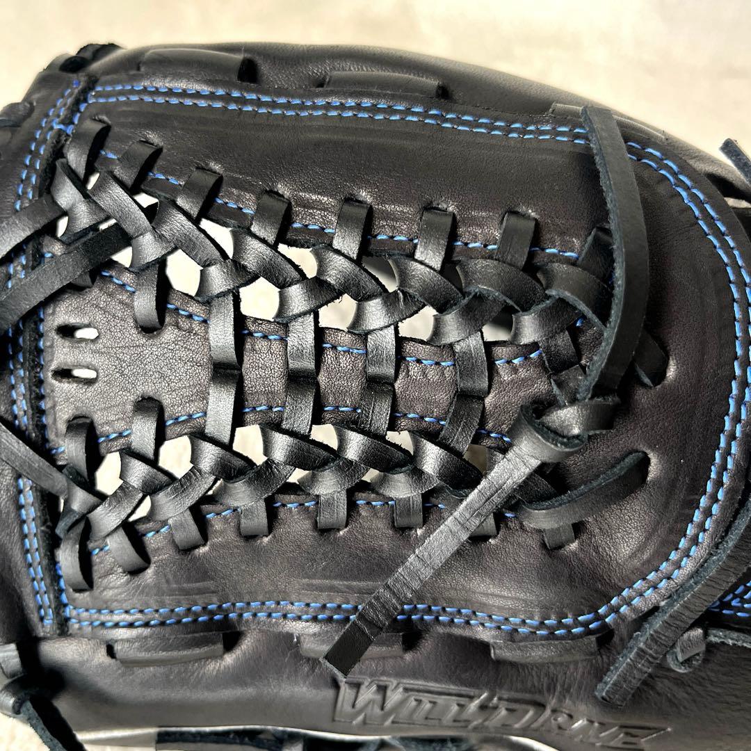 ⭐︎ミズノ　グローブ　左利き用ミズノMIZUNO 軟式用グラブ ウィルドライブ