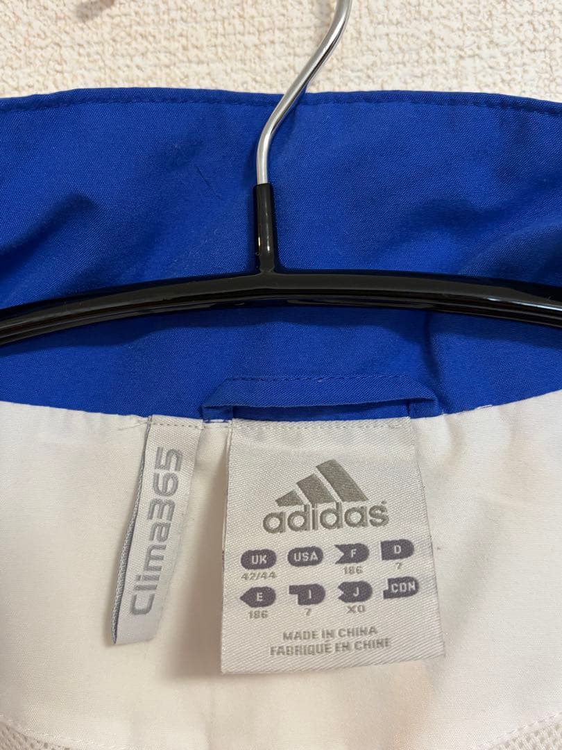 鴉*様 チェルシーFCジャージ上下【匿名配送】　adidas/CHELSEA