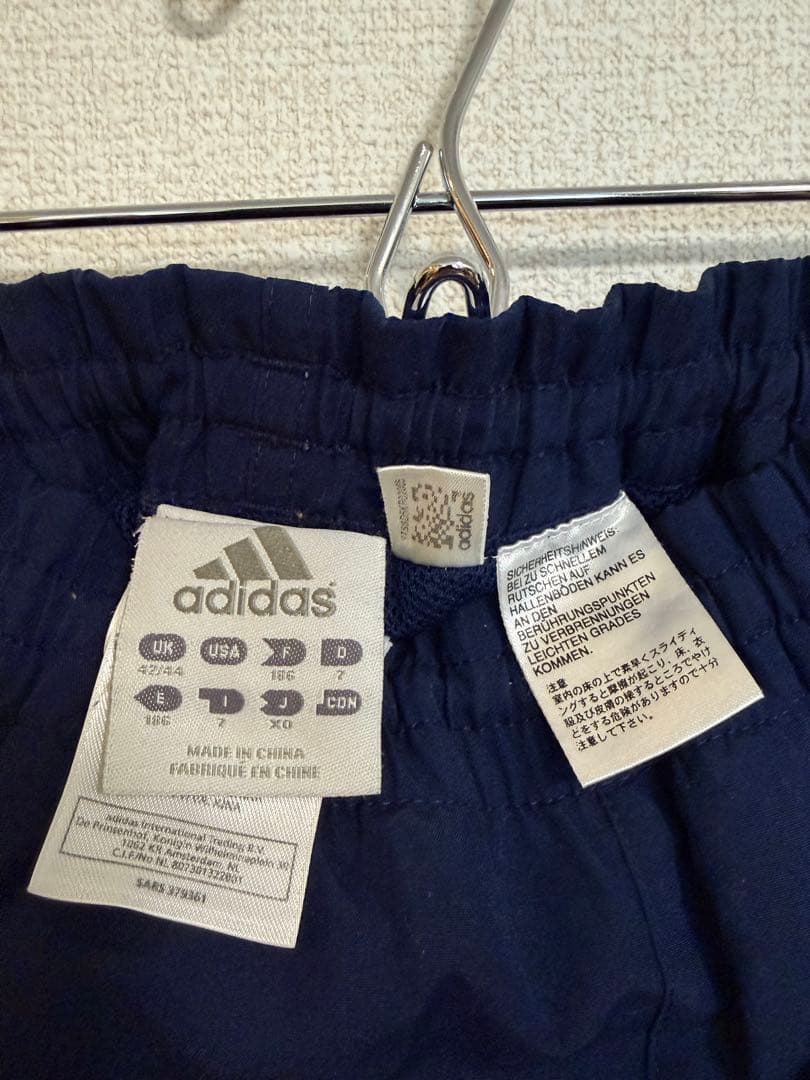 鴉*様 チェルシーFCジャージ上下【匿名配送】　adidas/CHELSEA