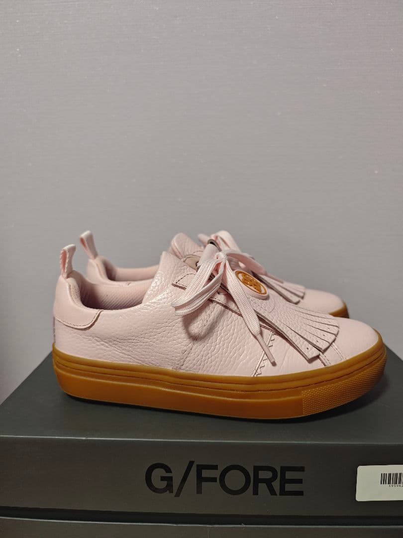 G/FORE Ladies Kiltie Disruptor 7.5 ピンク