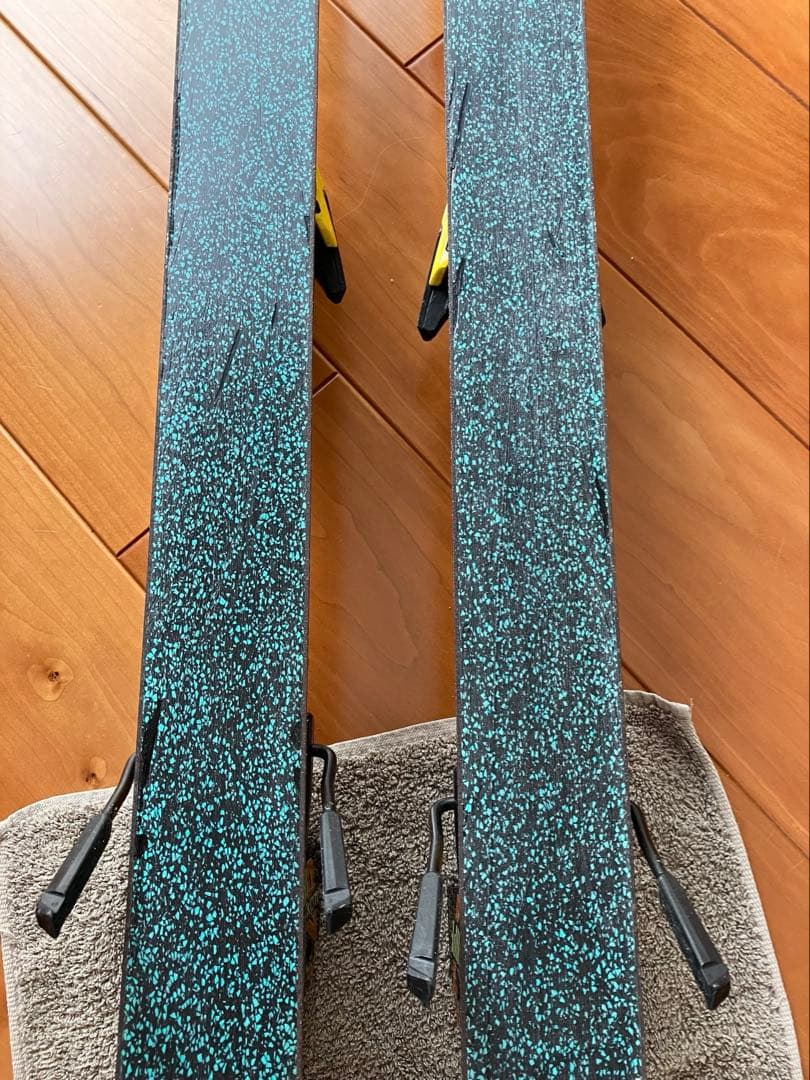 スキー板　サロモン　3S 205CM