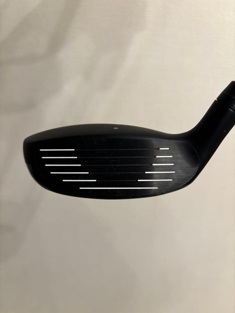 極美品 PING G430 4U VENTUS BLACK 6S ベロコア