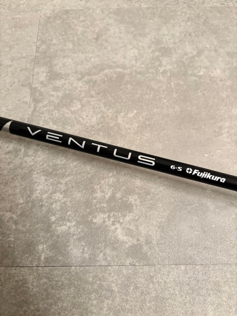 極美品 PING G430 4U VENTUS BLACK 6S ベロコア