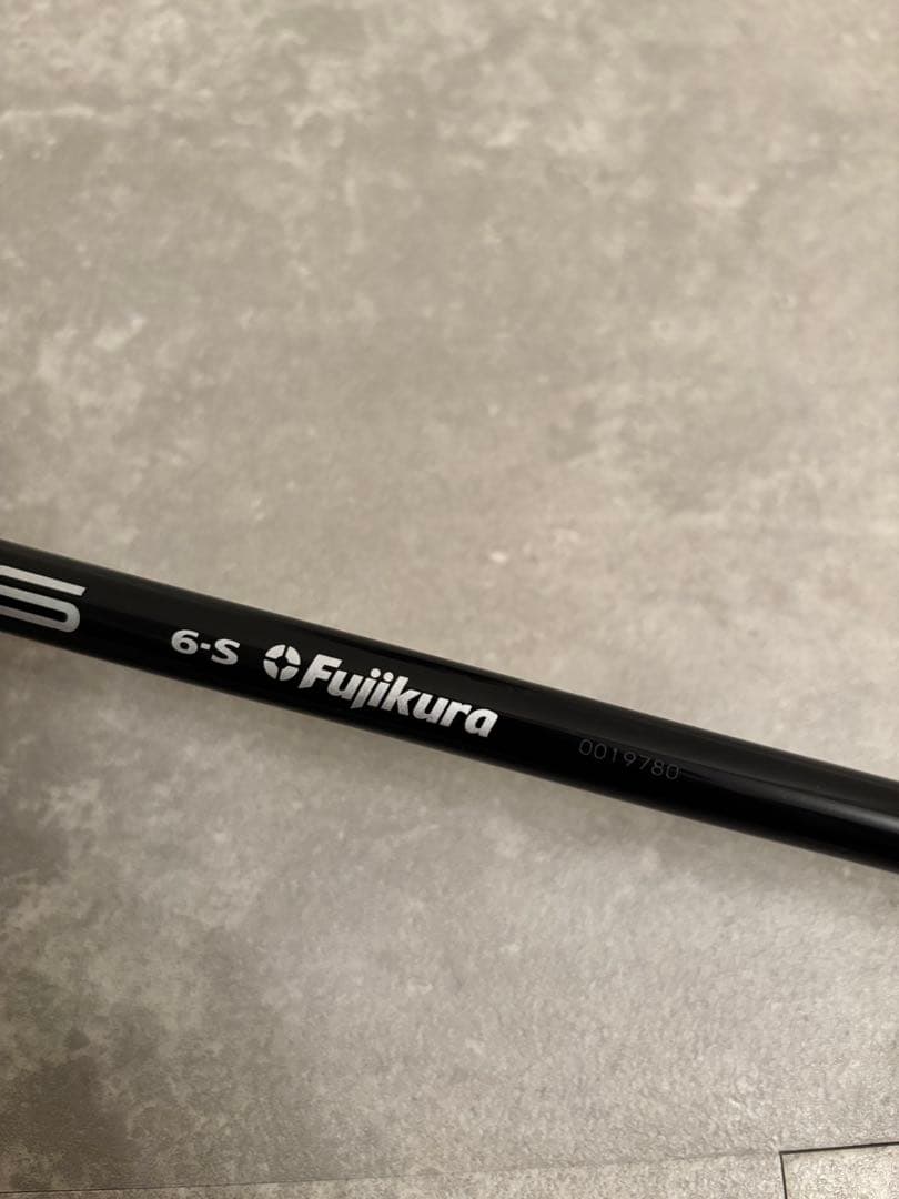 極美品 PING G430 4U VENTUS BLACK 6S ベロコア