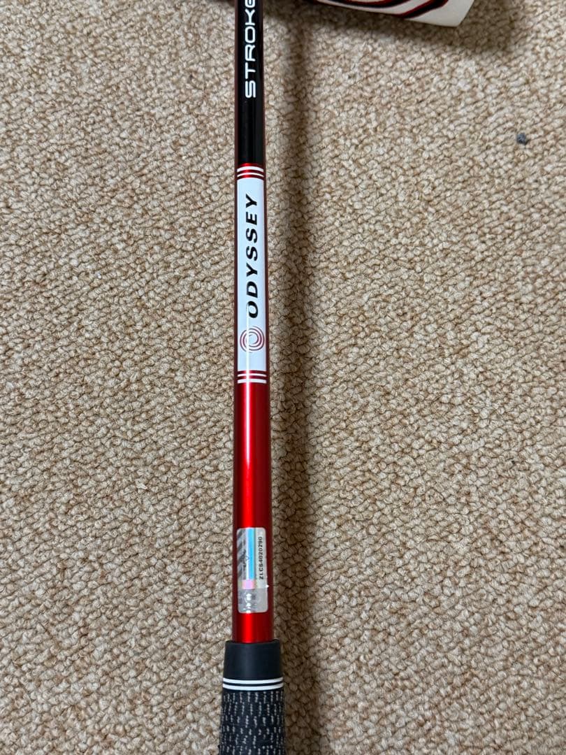 オデッセイ ODYSSEY WHITE HOT OG 5CS パター 33インチ