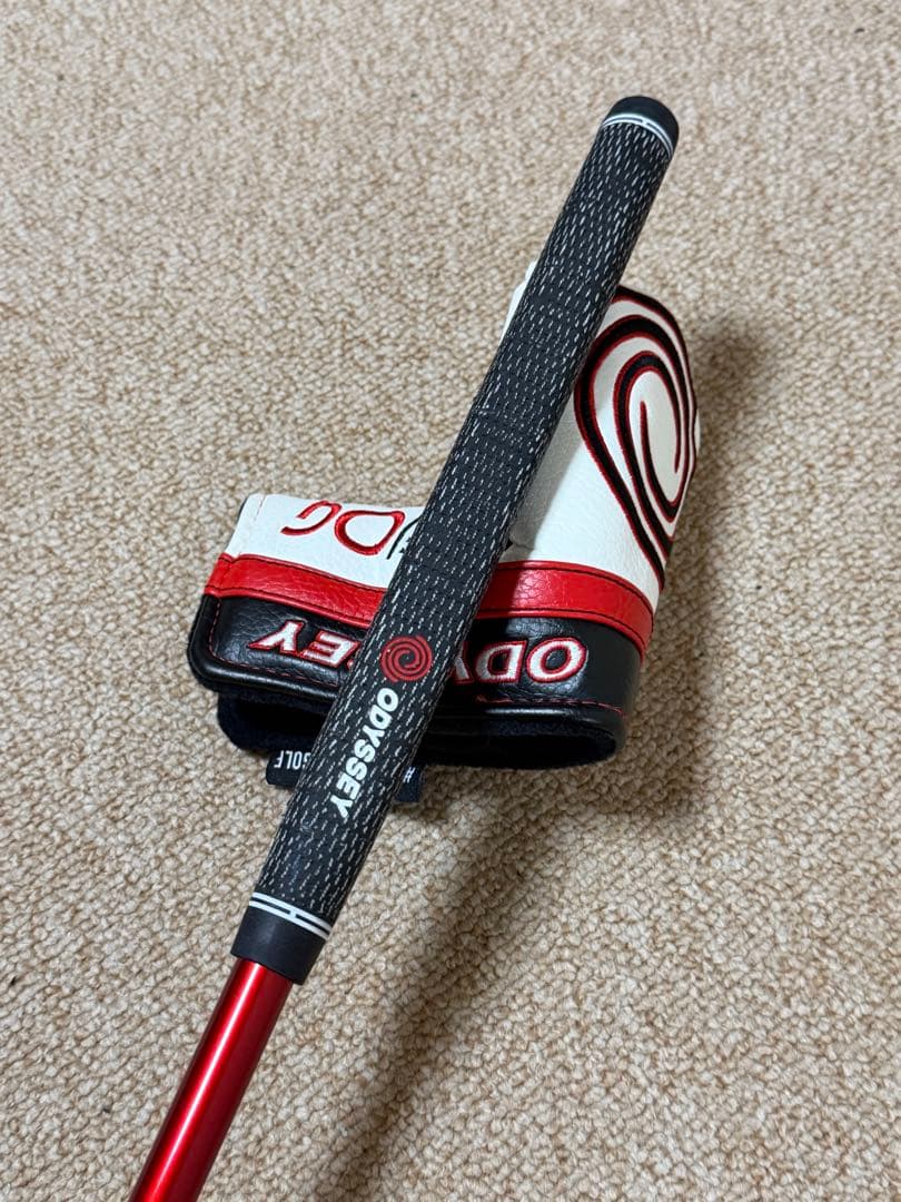 オデッセイ ODYSSEY WHITE HOT OG 5CS パター 33インチ