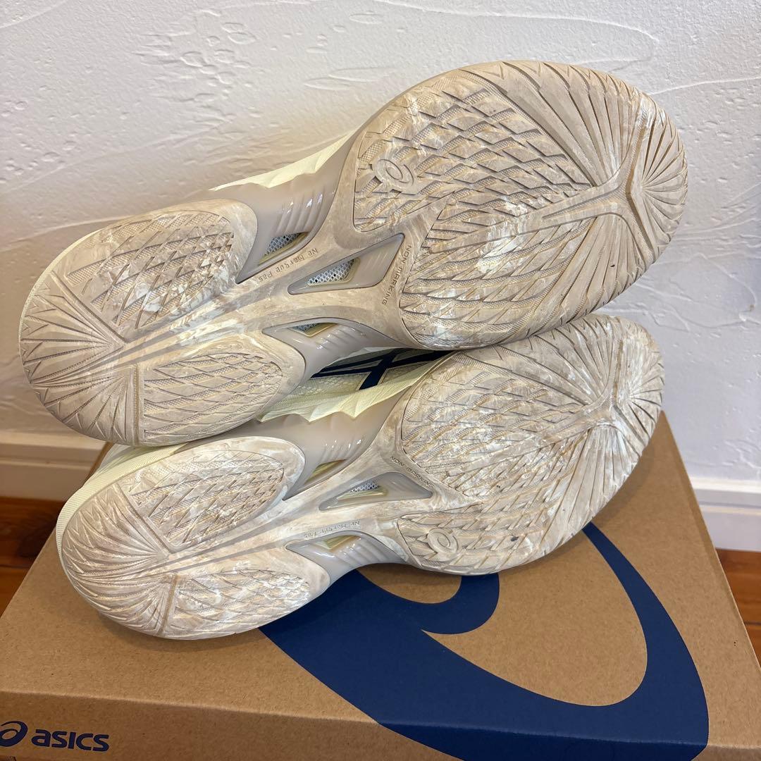ゲルバースト　ASICS バスケットボールシューズ 27cm