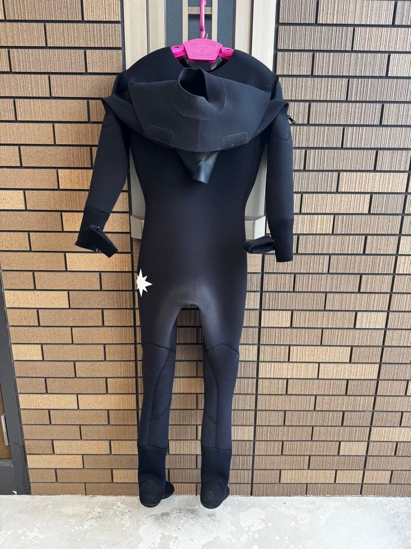SALT CREEK スーパーライトドライ　ソフトドライ　ML相当　ブーツ付