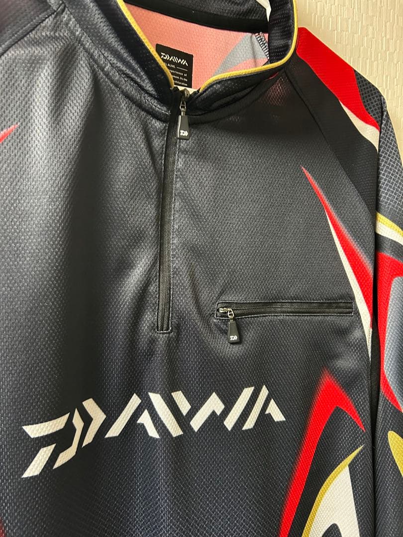 DAIWA SPECIAL メッシュ長袖ウェア Ｌ