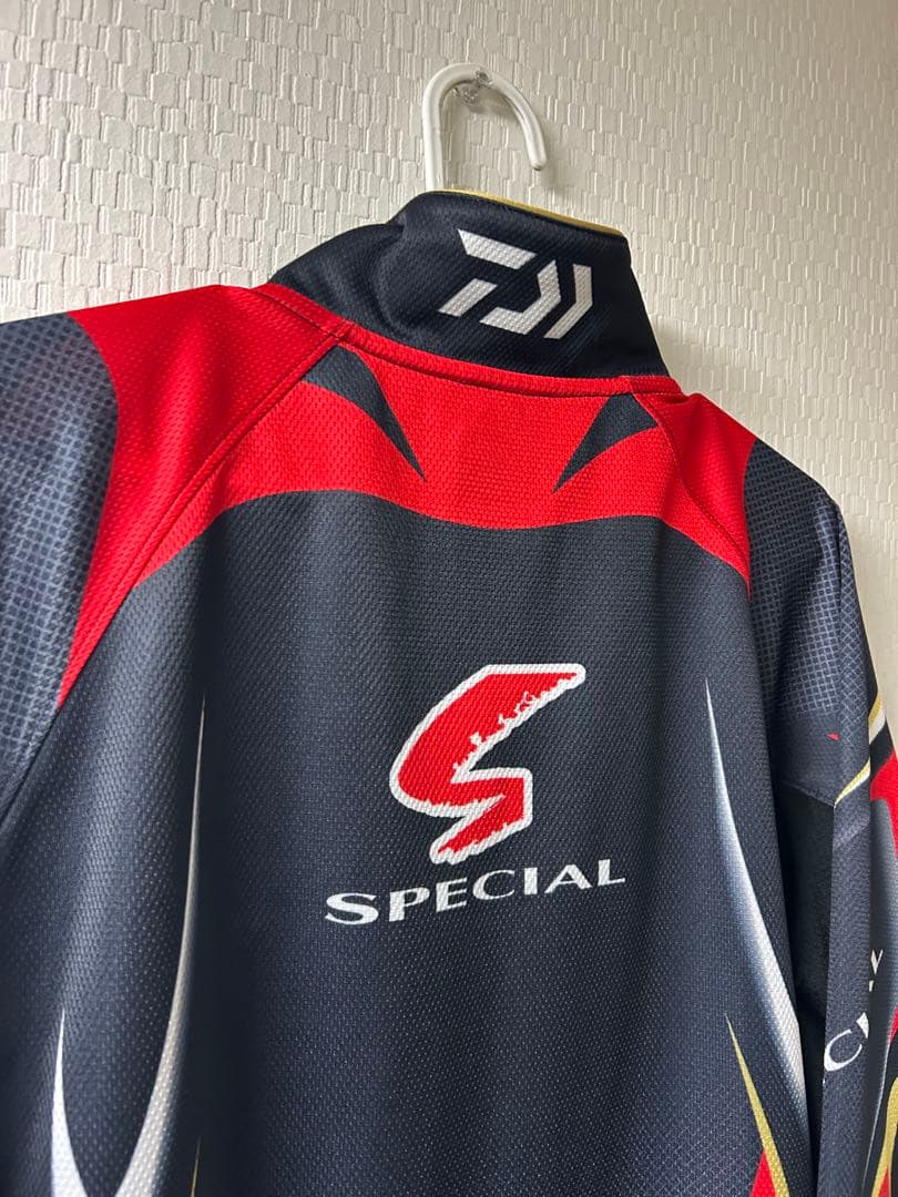 DAIWA SPECIAL メッシュ長袖ウェア Ｌ