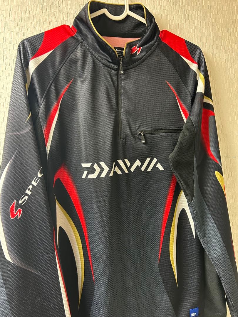 DAIWA SPECIAL メッシュ長袖ウェア Ｌ