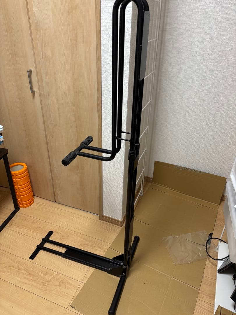サイクルロッカー CycleLocker 縦置き自転車スタンド CS-600
