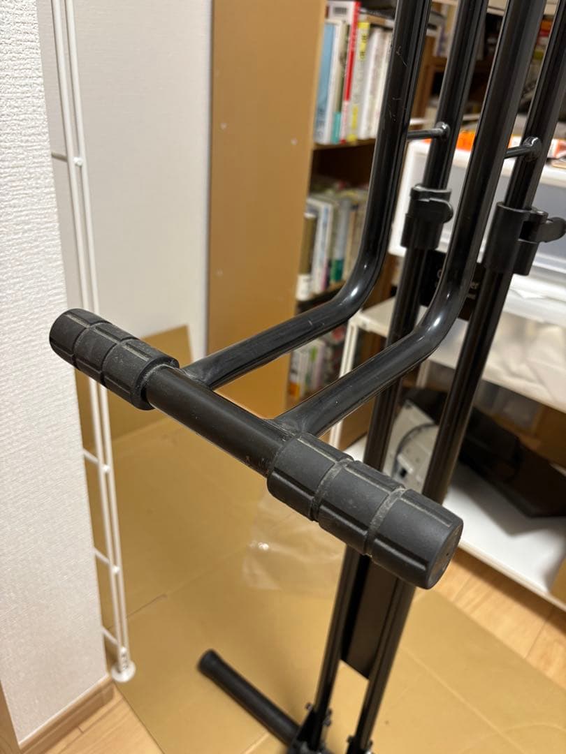 サイクルロッカー CycleLocker 縦置き自転車スタンド CS-600