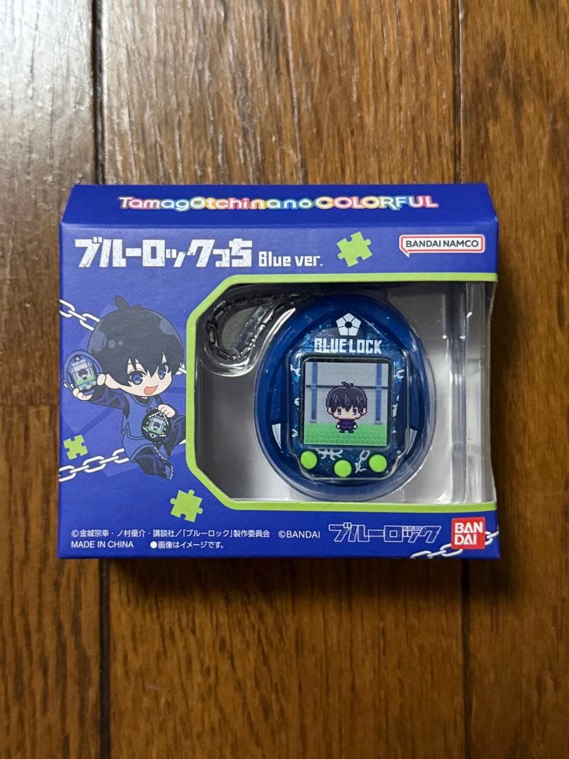 ブルーロックっち　Blue ver.【新品未開封】