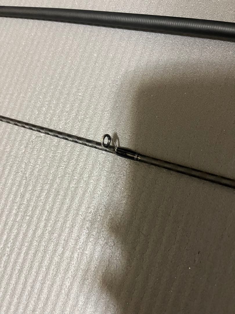 ［美品］シマノ シーバスロッド ディアルーナ S76ML 23年モデル
