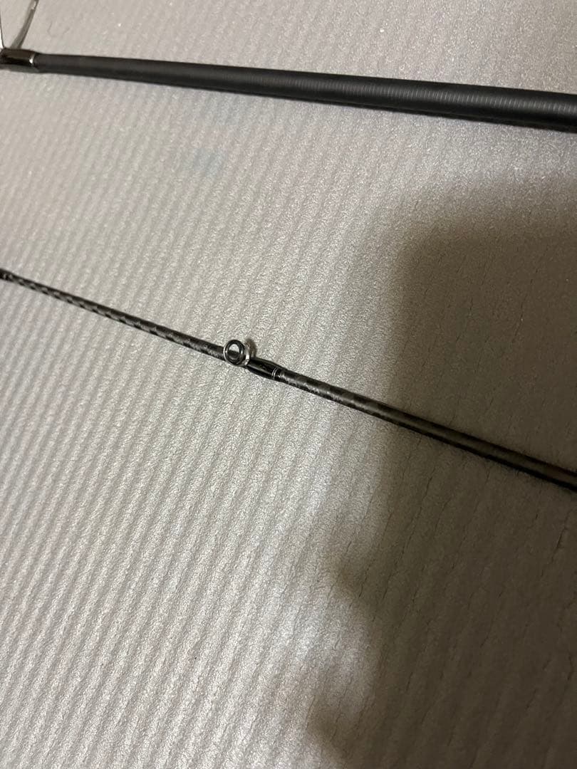 ［美品］シマノ シーバスロッド ディアルーナ S76ML 23年モデル