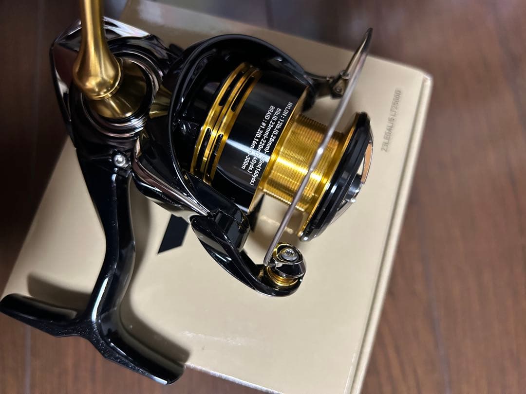 ダイワ　23レガリス2500D