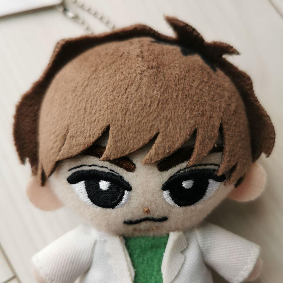  Man 阿部亮平 あべちゃん ぬいぐるみ ちびぬい すのチル