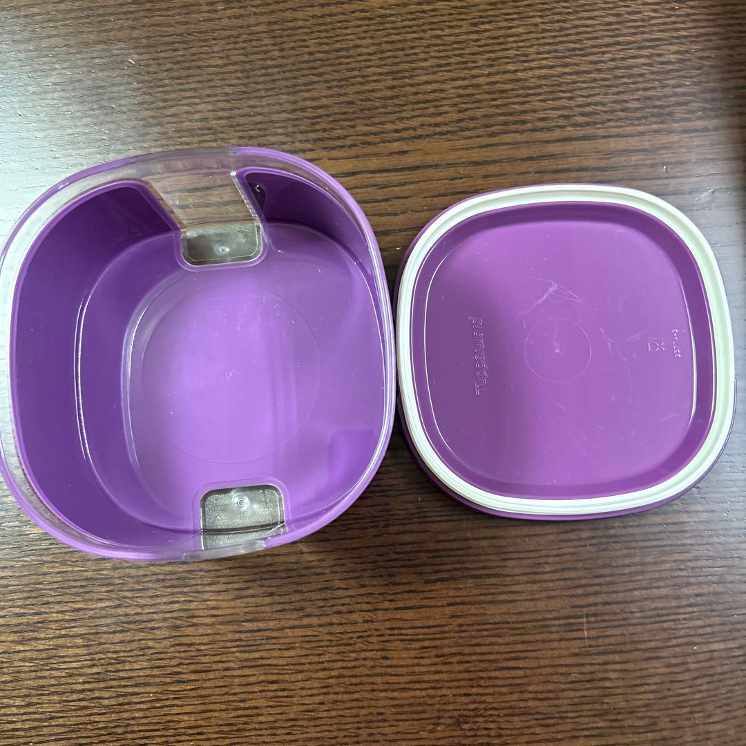 Tupperware 中古品まとめ売り