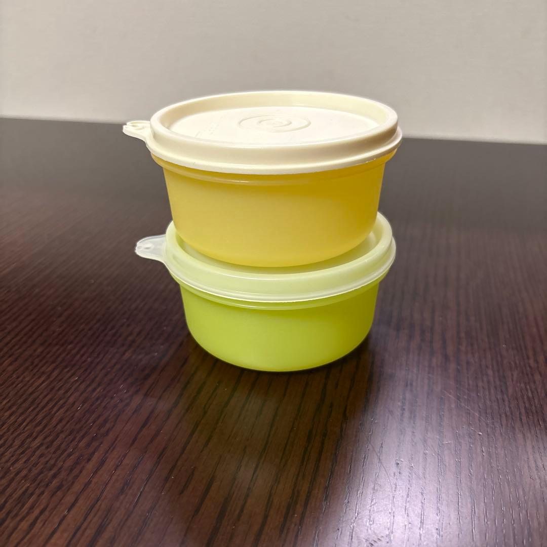 Tupperware 中古品まとめ売り