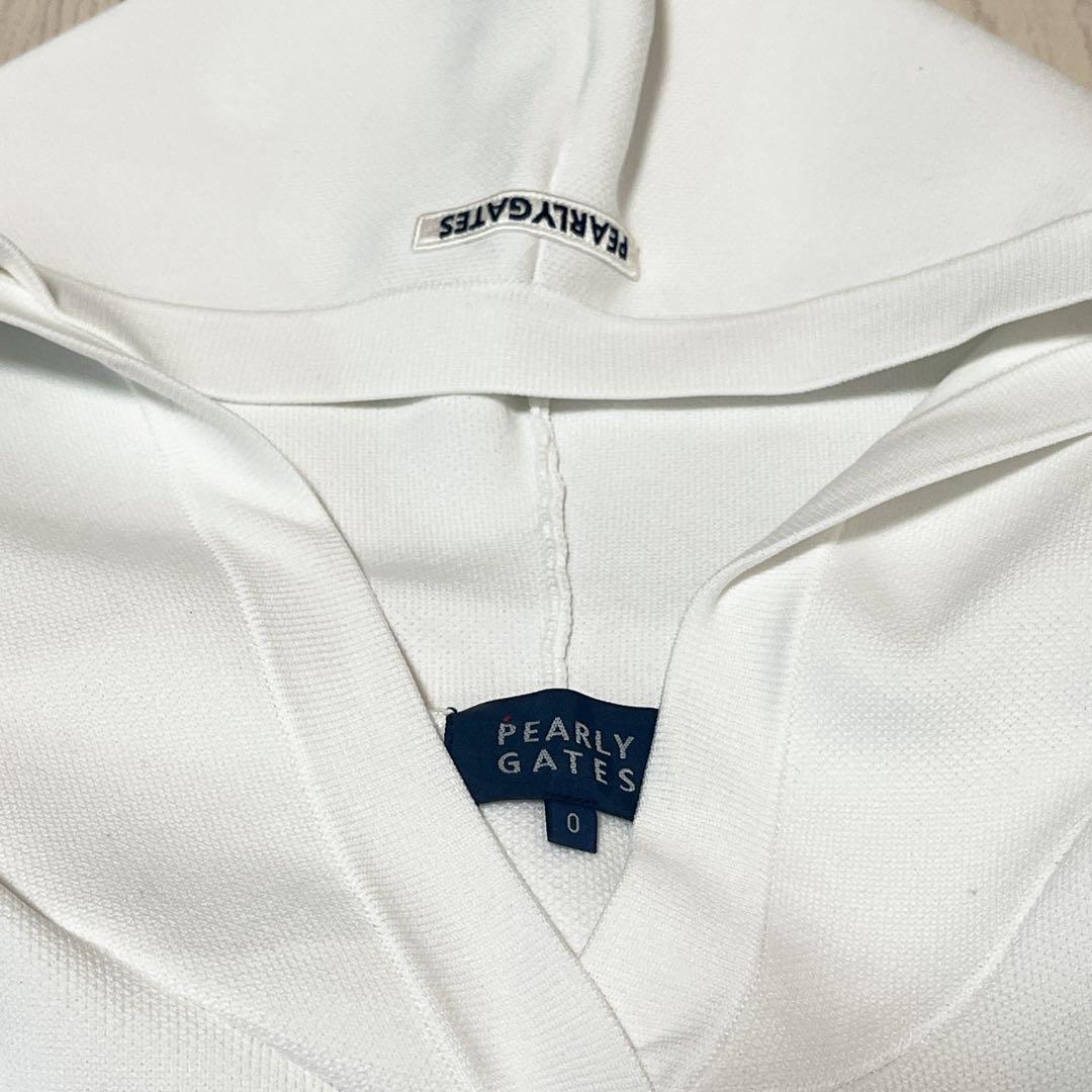 ☆PEARLY GATES パーリーゲイツ　花柄　ニット　セットアップ　スカート