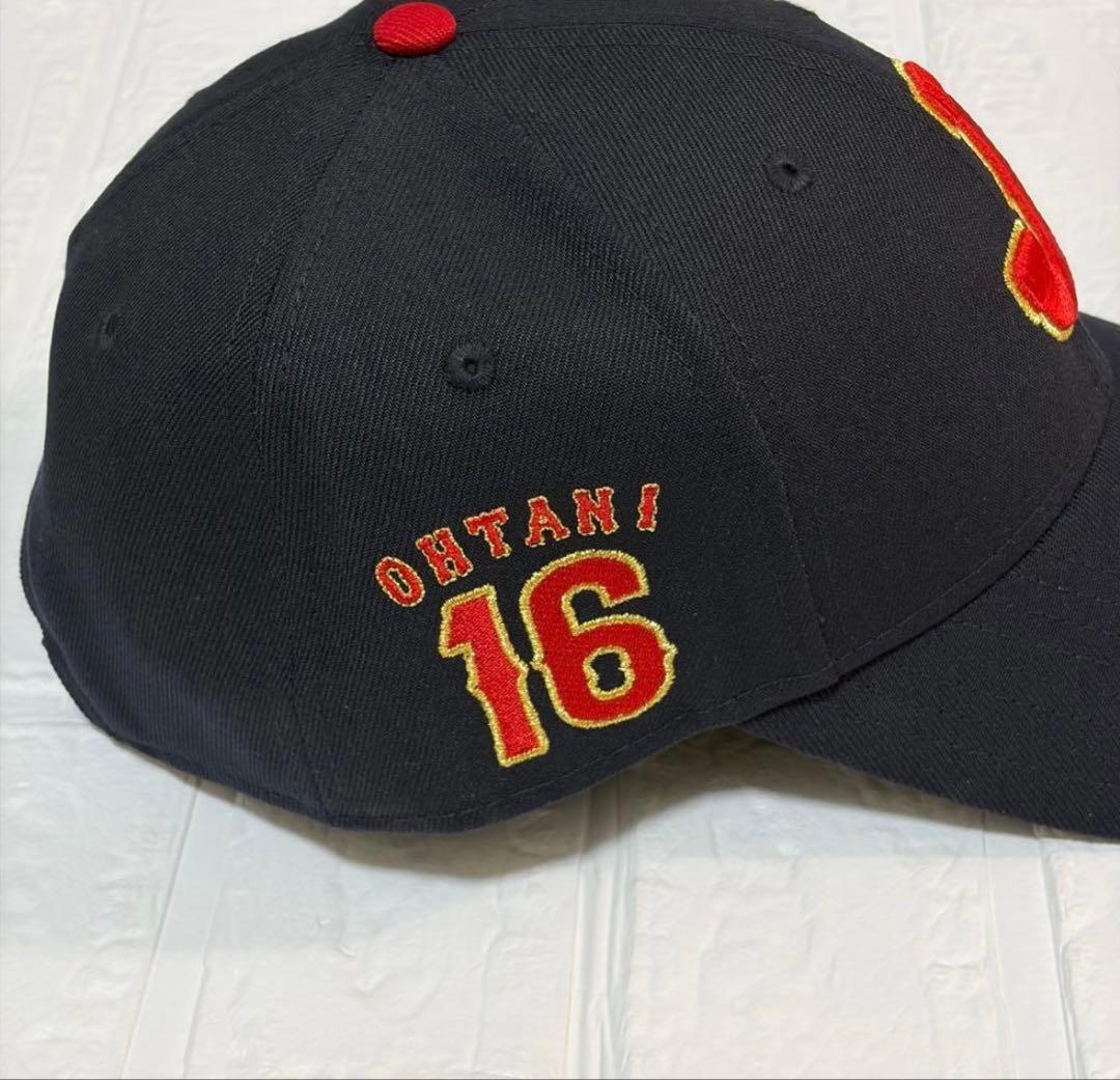 【ラスト1点】完売品　大谷翔平 NEWERA WBC 2026 キャップ