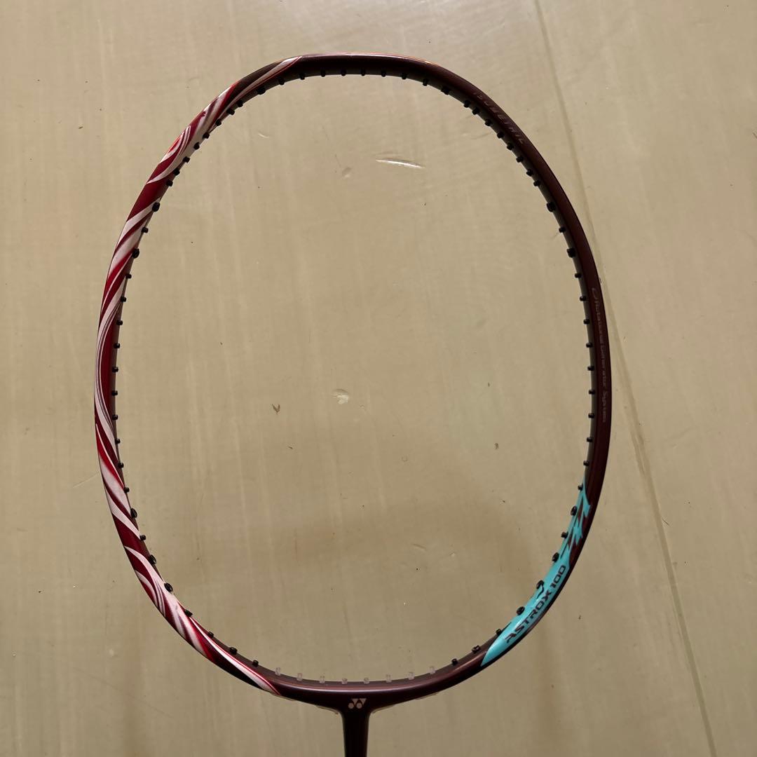 ラケット ASTROX 100zz