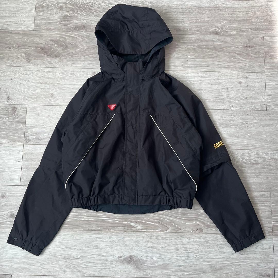 DAIWA PROVISOR GORE-TEX フィッシングジャケット ブラック