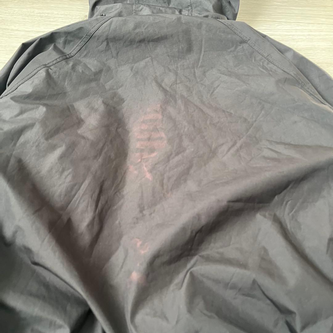 DAIWA PROVISOR GORE-TEX フィッシングジャケット ブラック