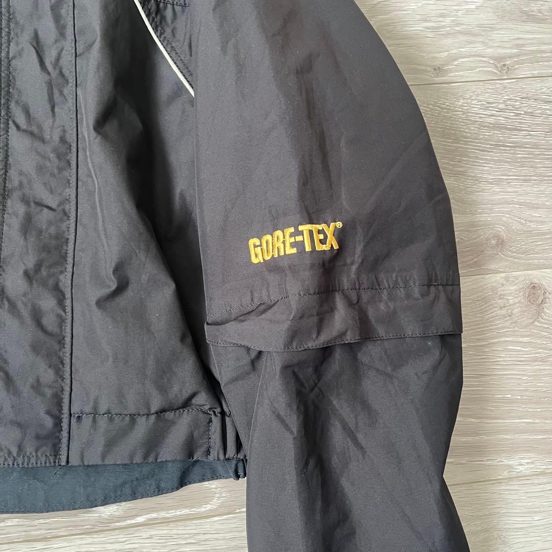 DAIWA PROVISOR GORE-TEX フィッシングジャケット ブラック