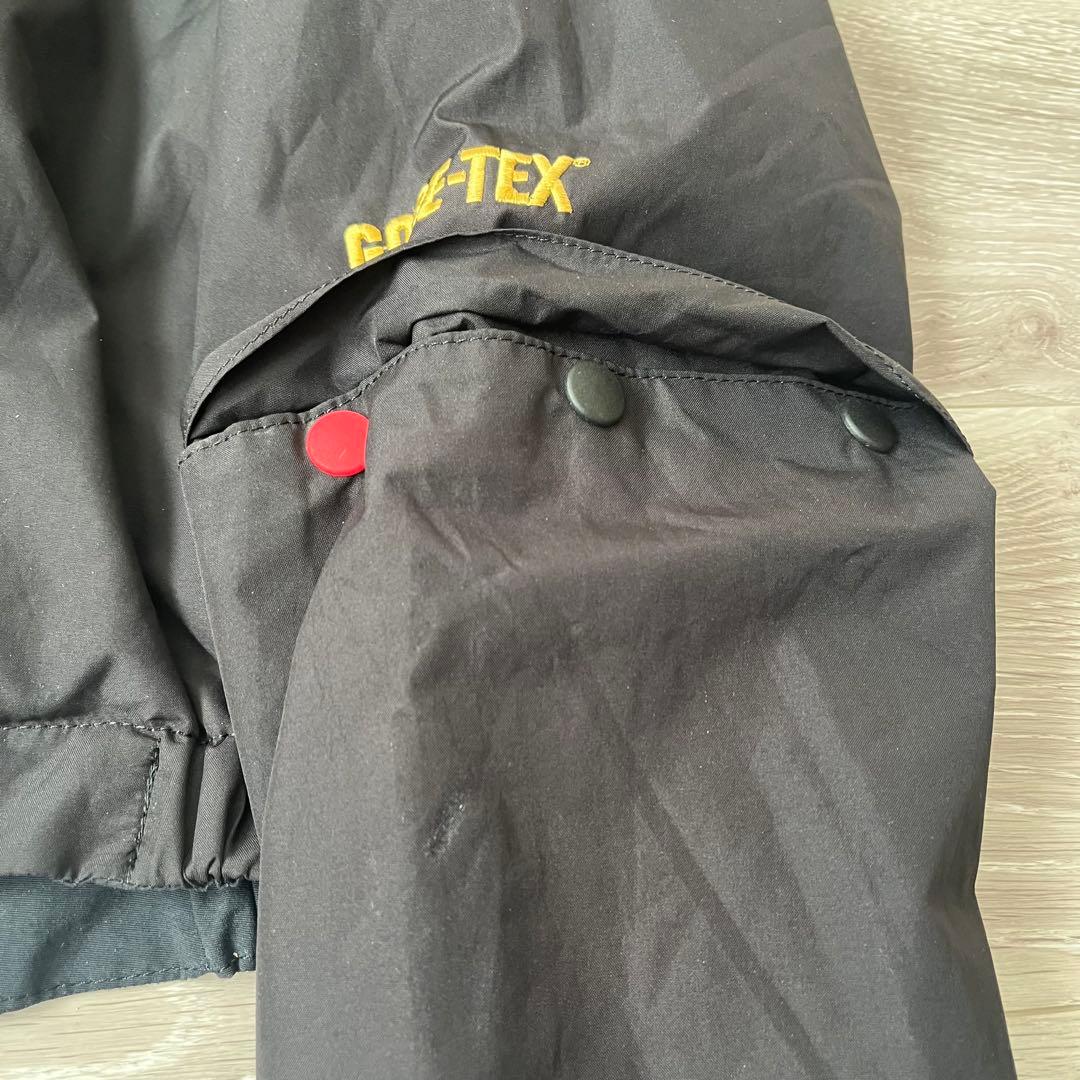 DAIWA PROVISOR GORE-TEX フィッシングジャケット ブラック
