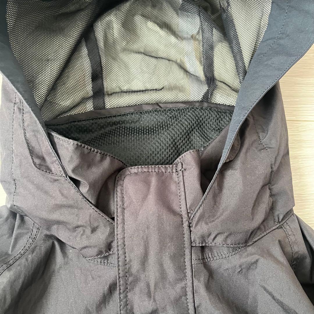DAIWA PROVISOR GORE-TEX フィッシングジャケット ブラック