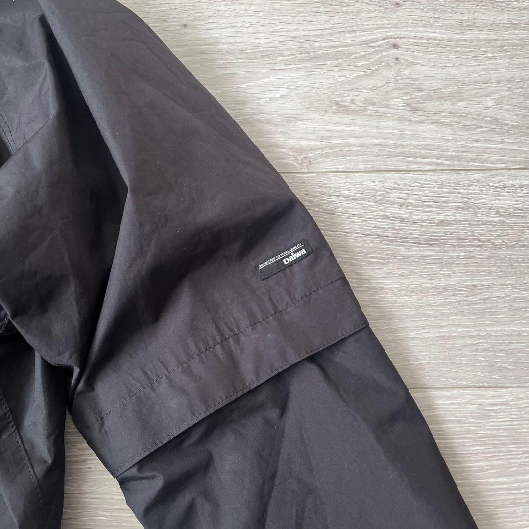 DAIWA PROVISOR GORE-TEX フィッシングジャケット ブラック