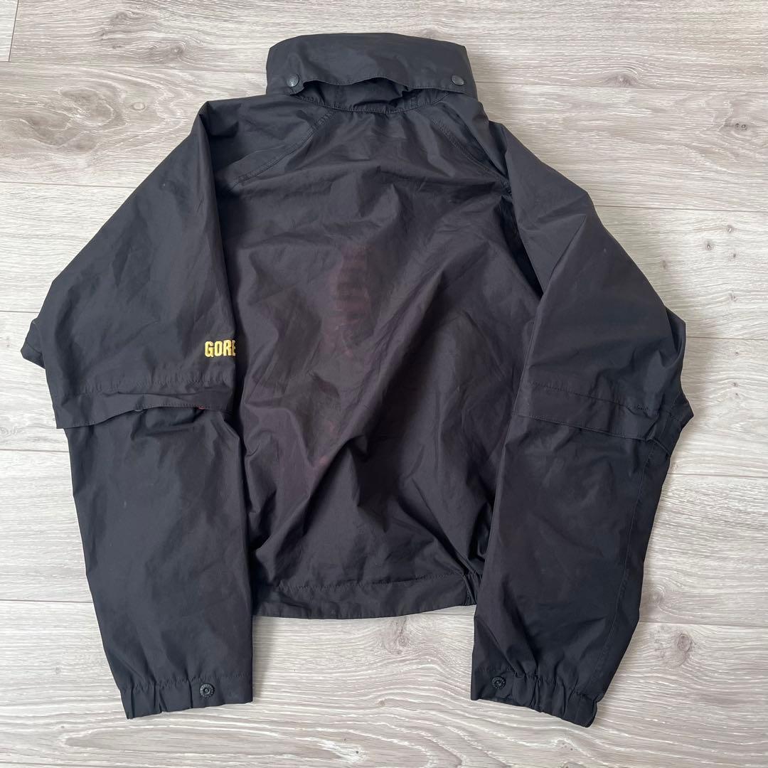 DAIWA PROVISOR GORE-TEX フィッシングジャケット ブラック