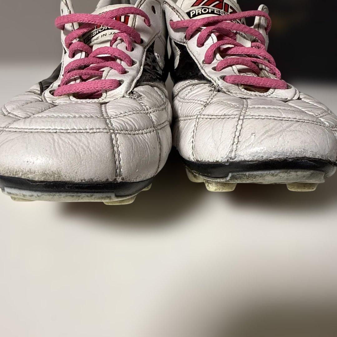 Mizuno モレリア2 ジャパン 25センチ