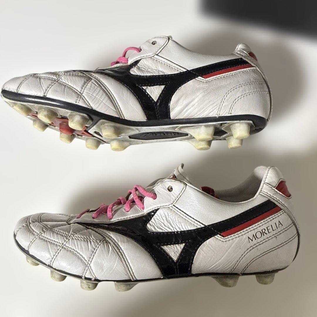 Mizuno モレリア2 ジャパン 25センチ