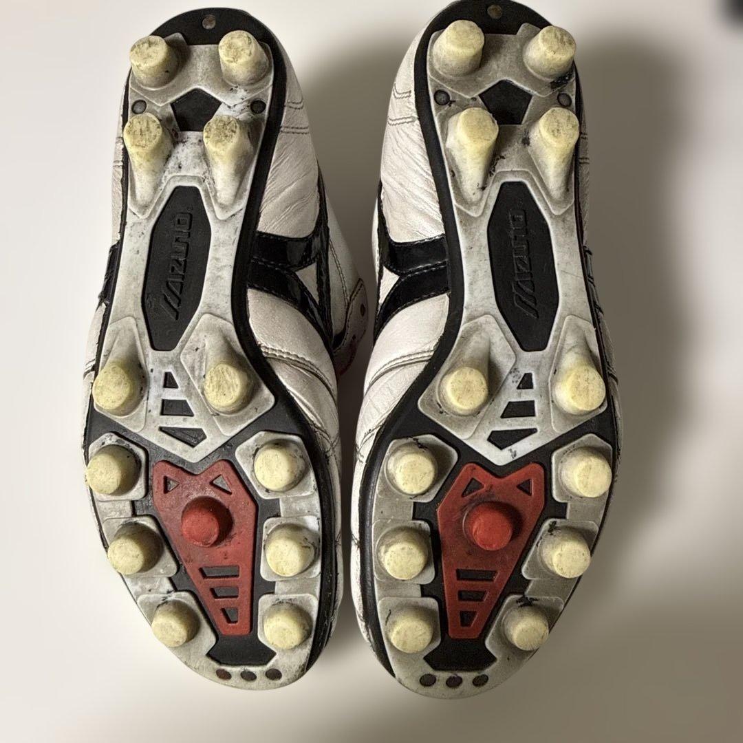 Mizuno モレリア2 ジャパン 25センチ