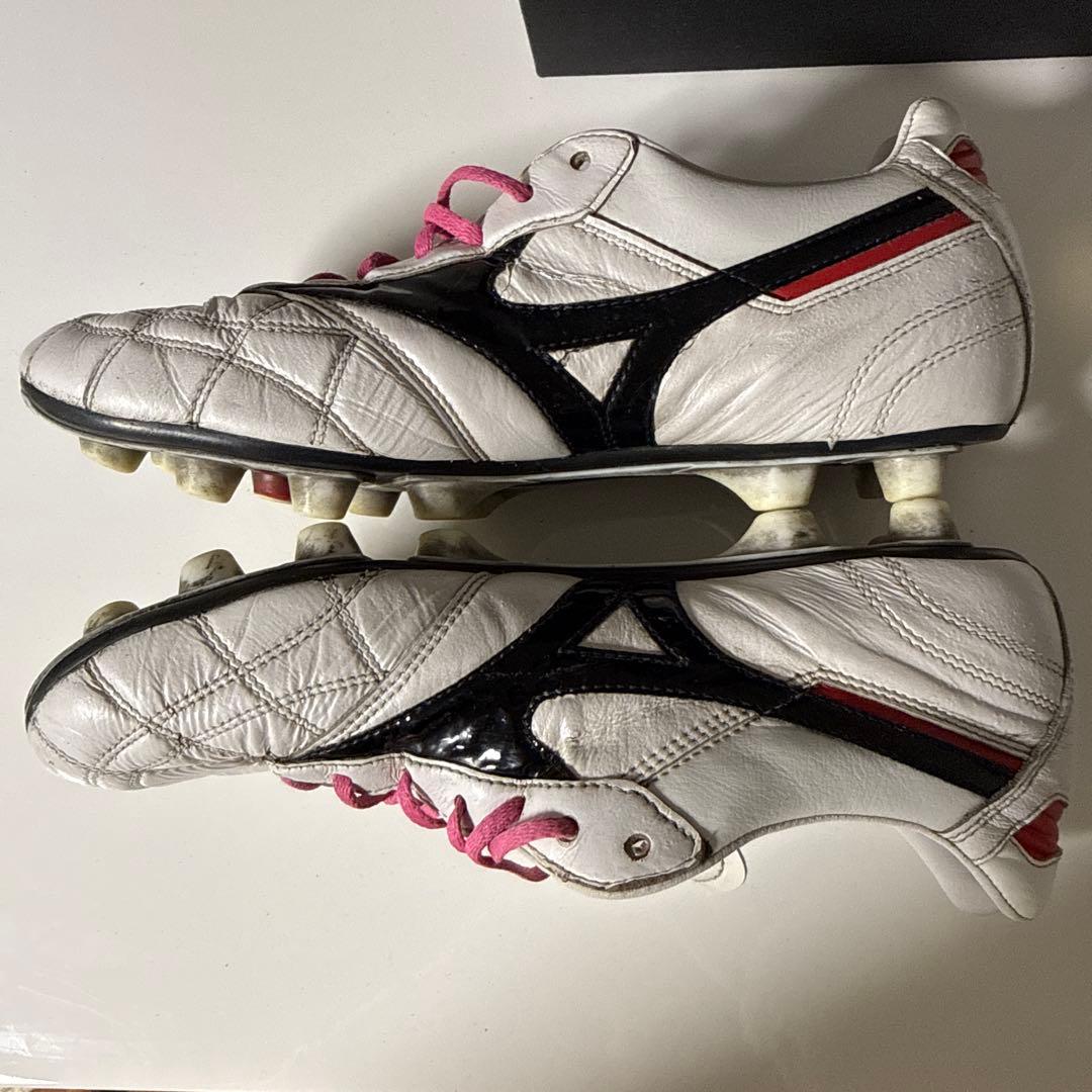 Mizuno モレリア2 ジャパン 25センチ