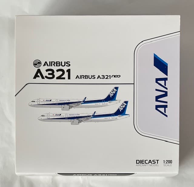 ANA A321neo JA146A けけ