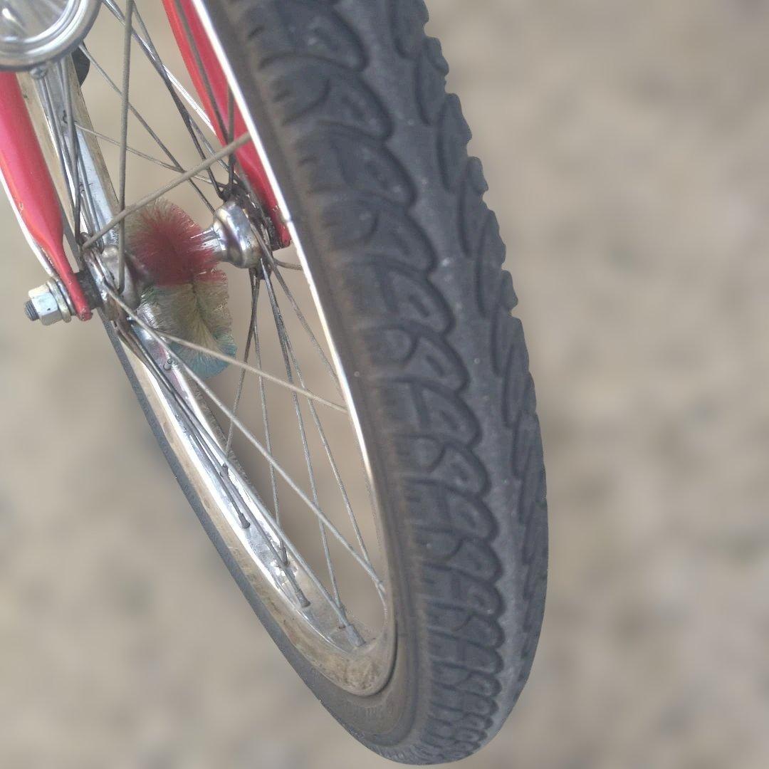 ブリジストン　タンデム自転車　昭和　埼玉県から