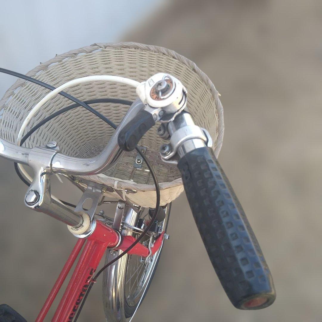 ブリジストン　タンデム自転車　昭和　埼玉県から
