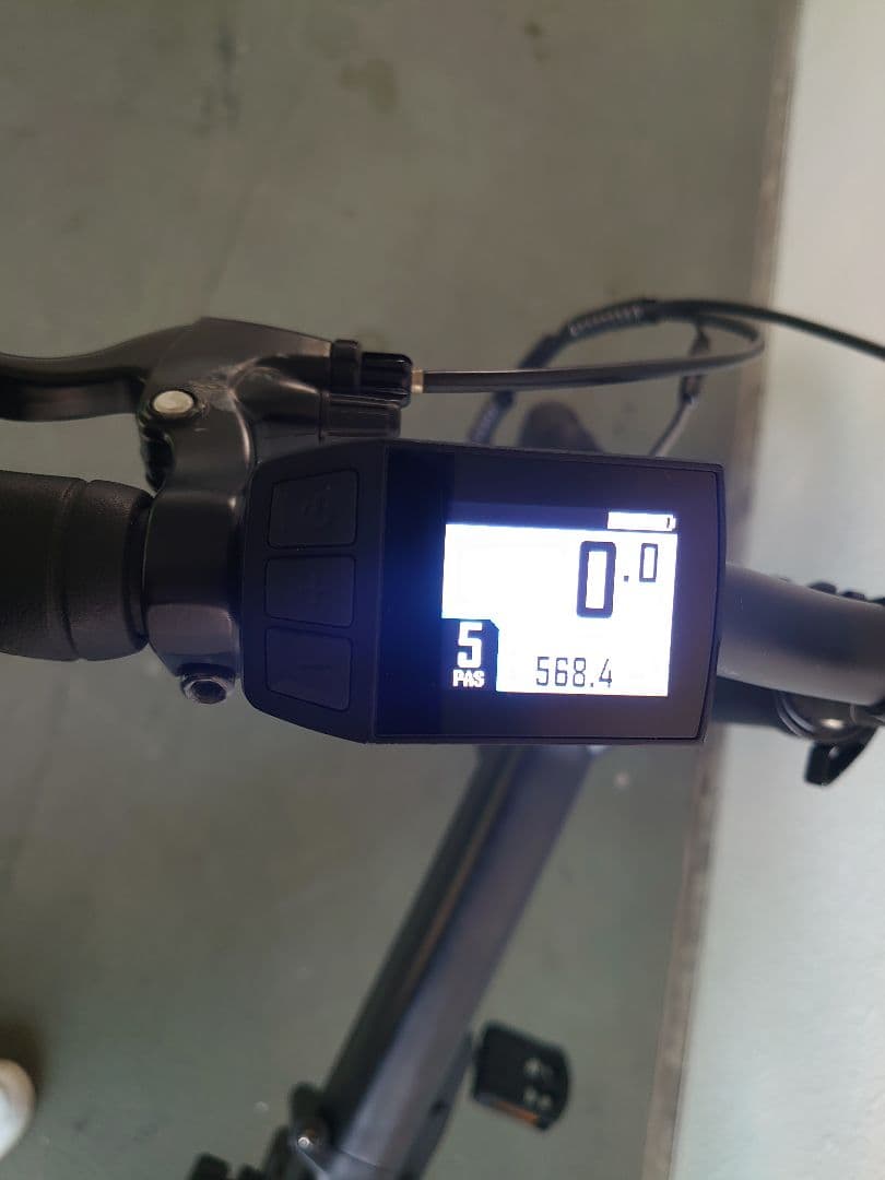 AiDDE 電動アシスト自転車 A2 免許いりません