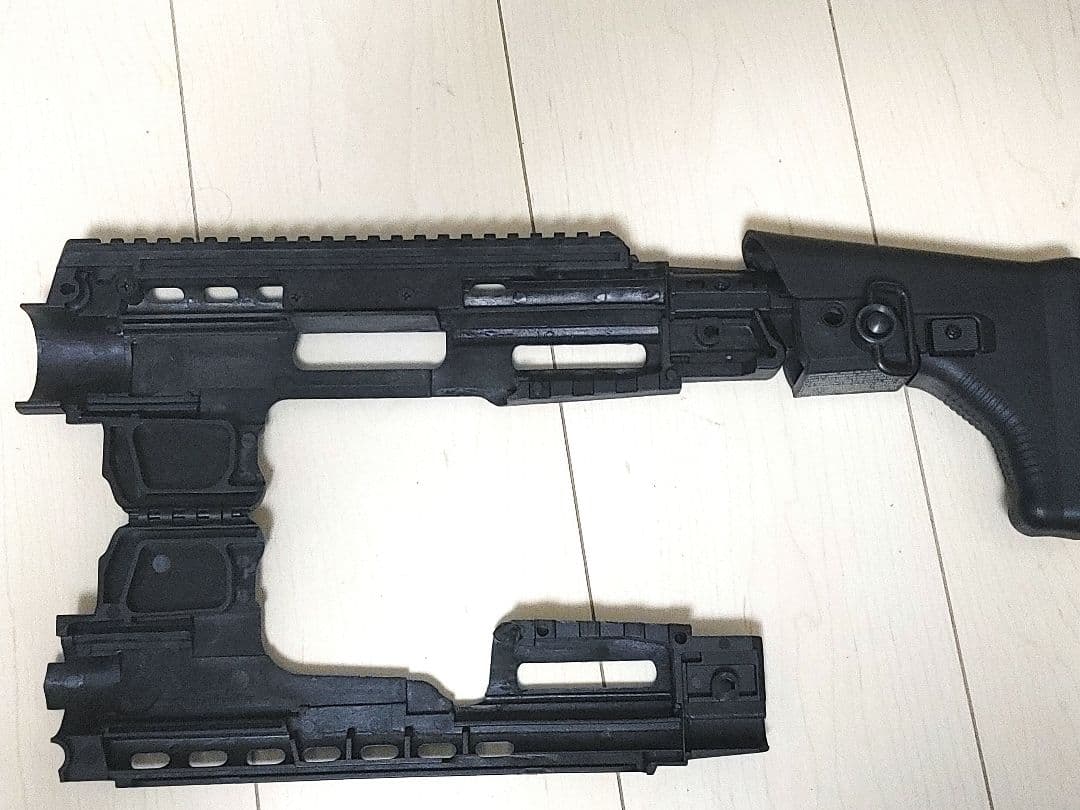 グロック　カービンキット　glock baton マルイ　gen5 co2