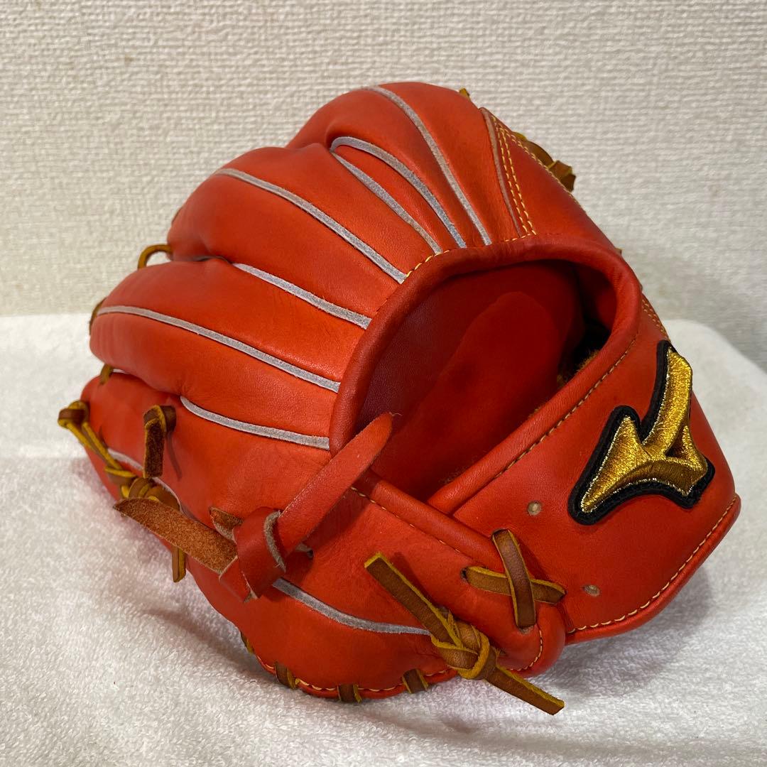 ミズノプロ　硬式内野 グローブBSSテネイシャスプロエリートレザー